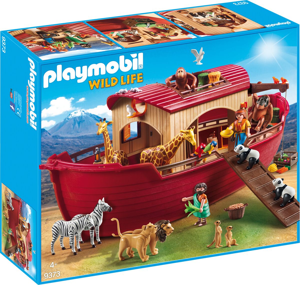 Playmobil - Noah's Ark - 9373