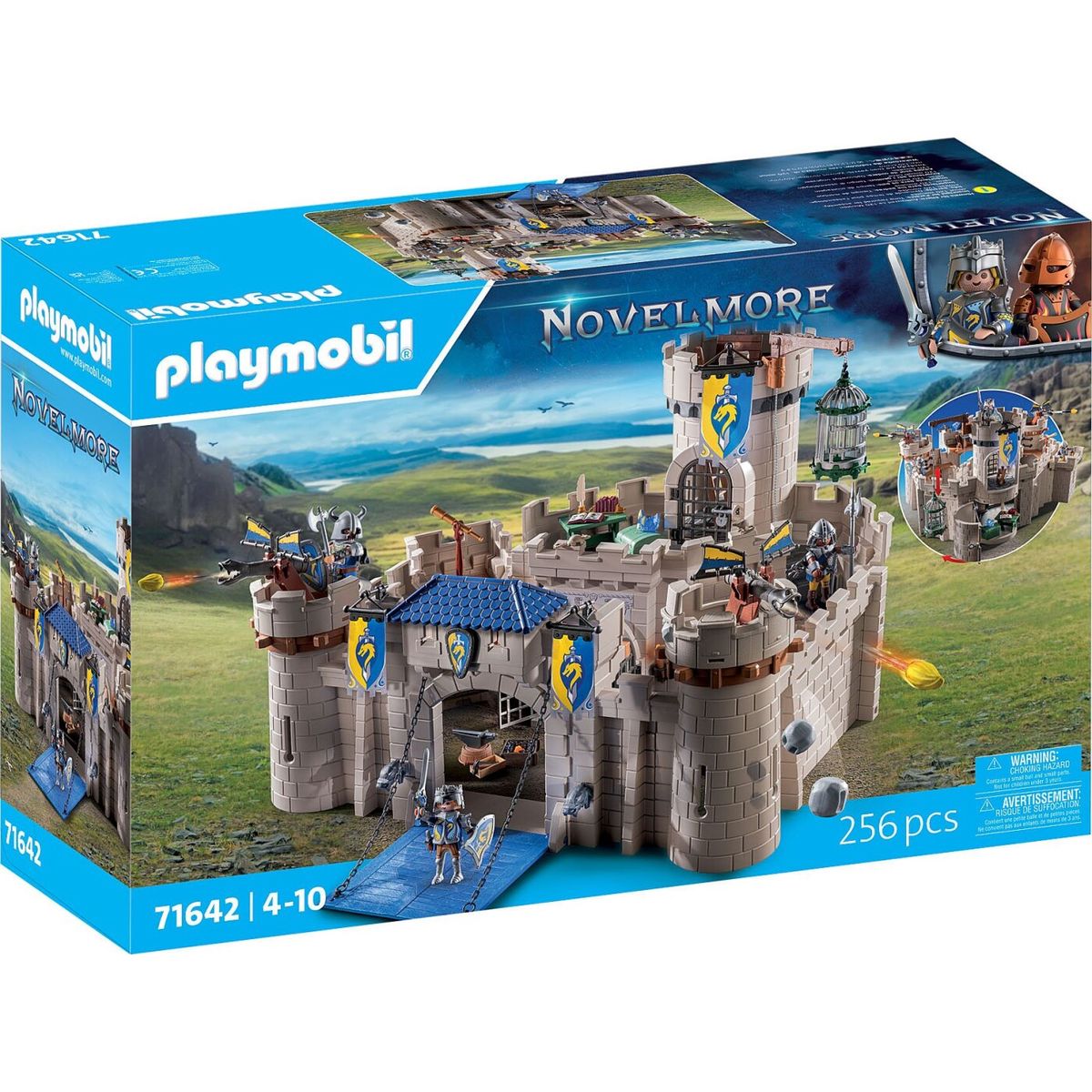 Playmobil Novelmore - Arwynn's Slot - 71642