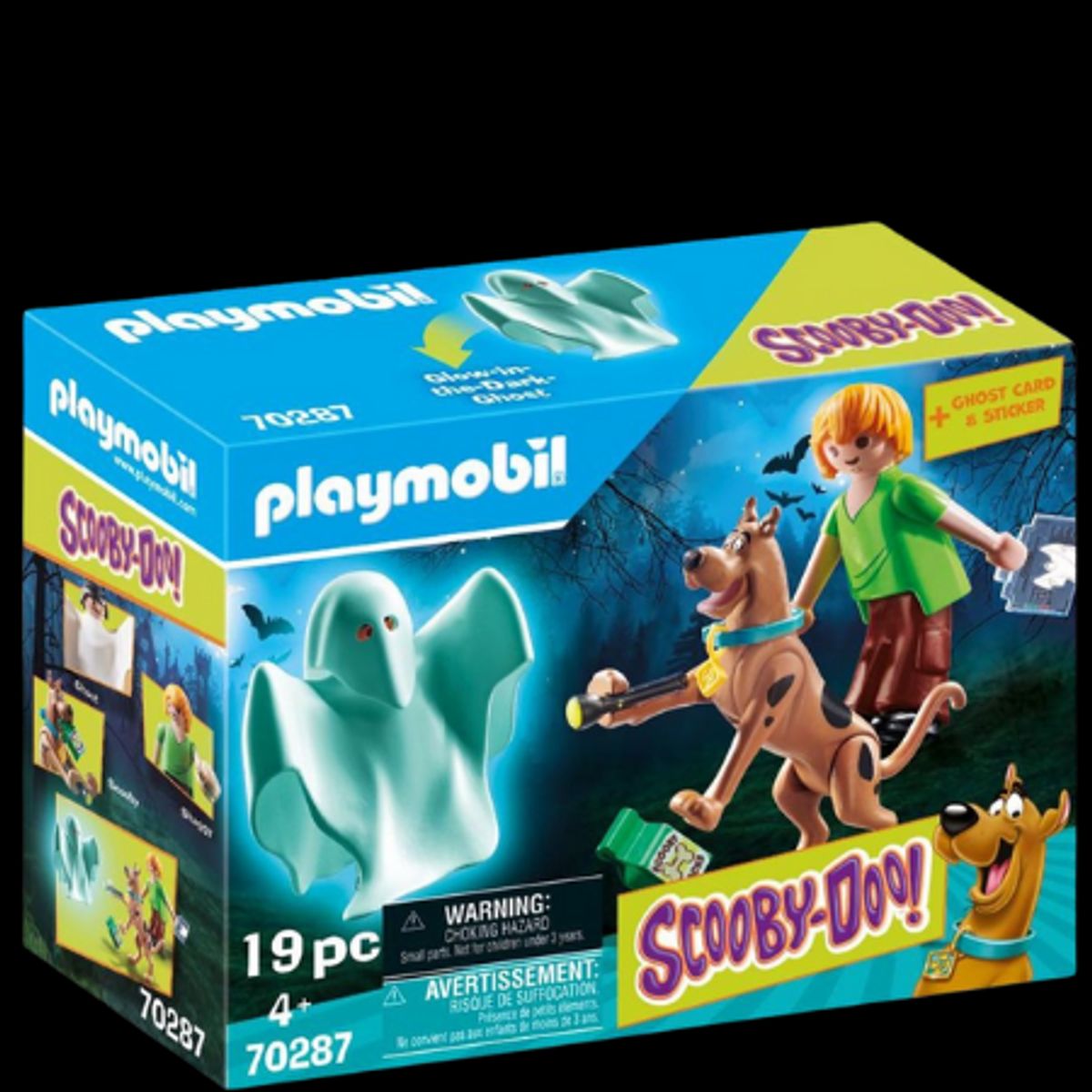 Playmobil Scooby-Doo - 70287