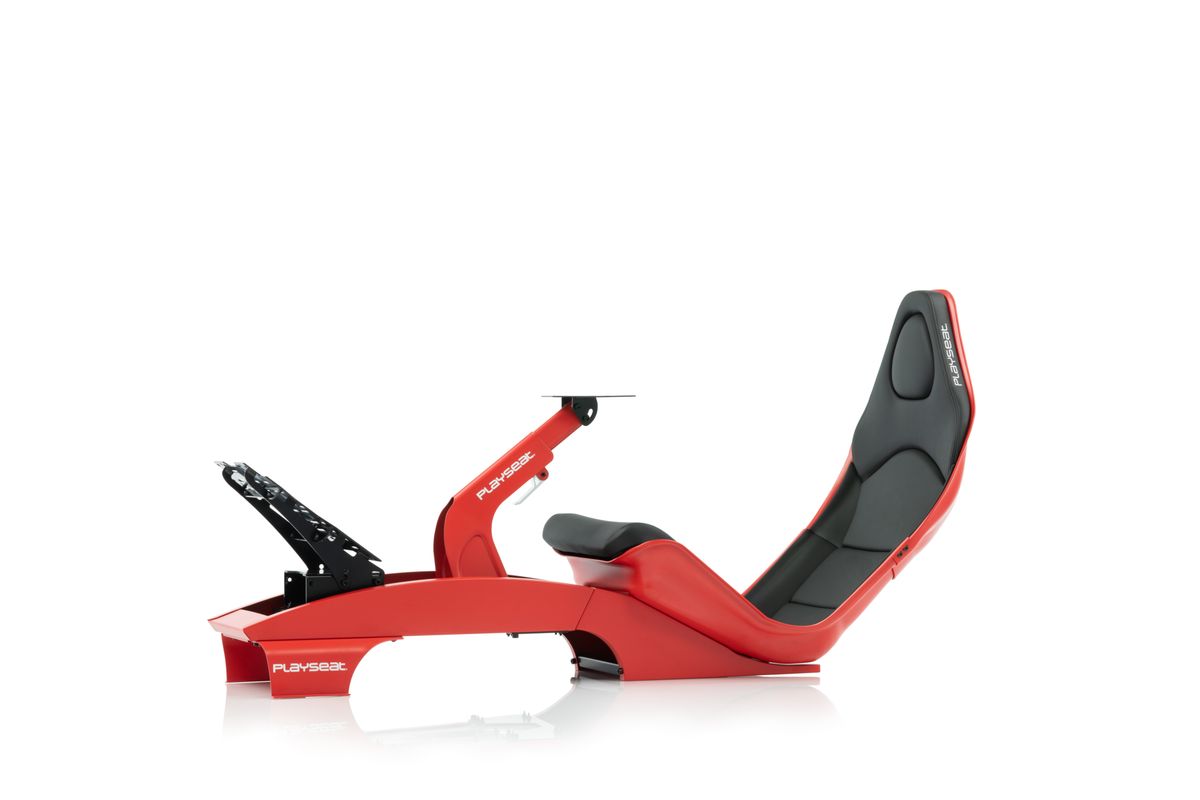 Playseat ® Formula Rød F1 sæde