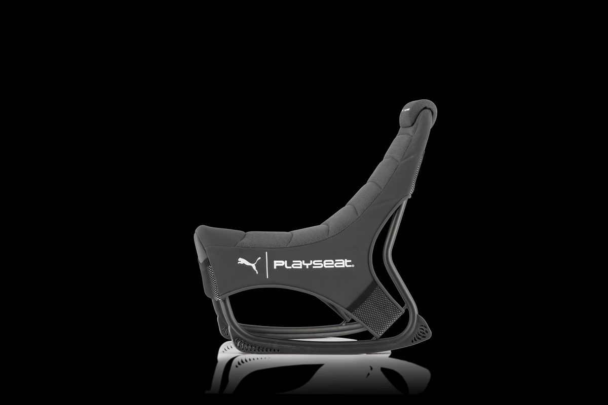 Playseat ® | PUMA Active Game Chair - Sort