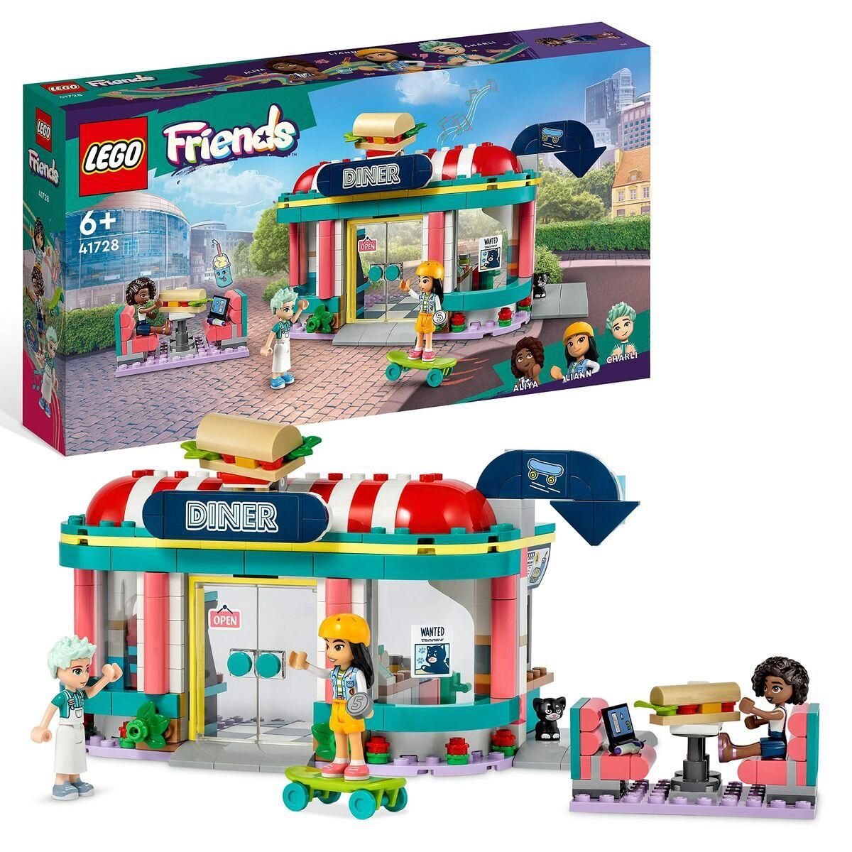 Playset Lego Friends 41728 346 Dele