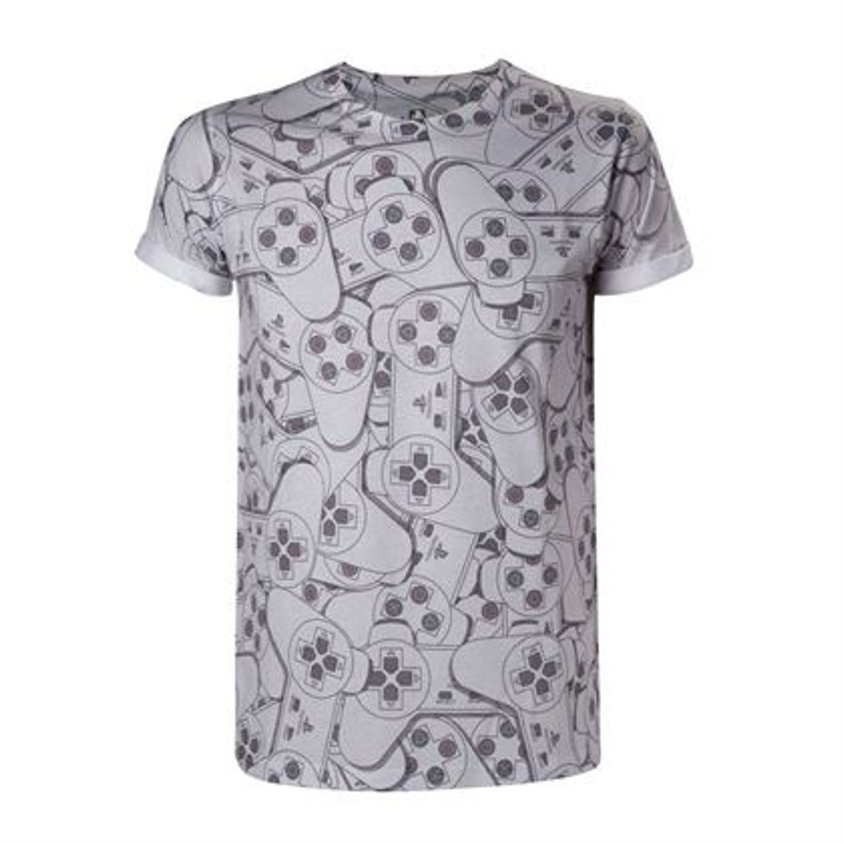 PlayStation Controller Sublimation T-shirt (M)