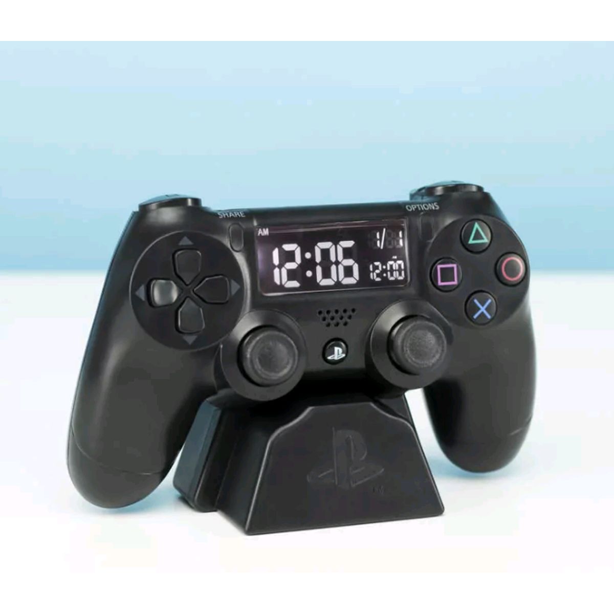 PlayStation Dualshock Alarm Clock