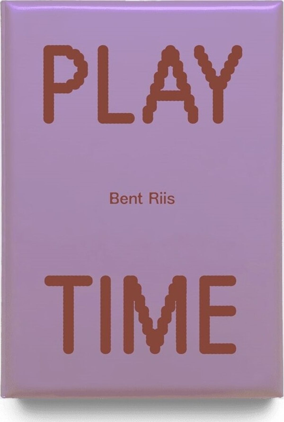 Playtime - Bent Riis - Bog