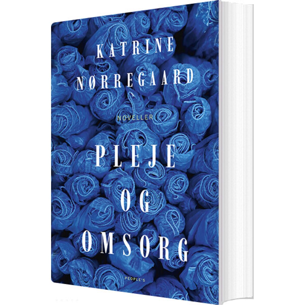 Pleje Og Omsorg - Katrine Nørregaard - Bog