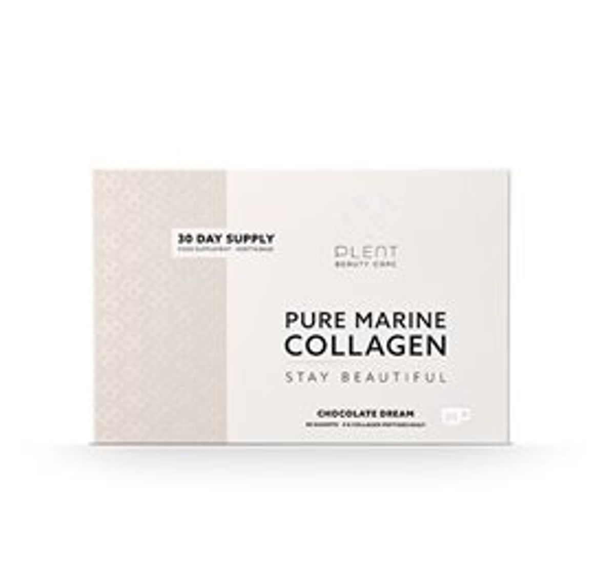 Plent Collagen Pure Marine Chocolate Dream 30 x 5 gr