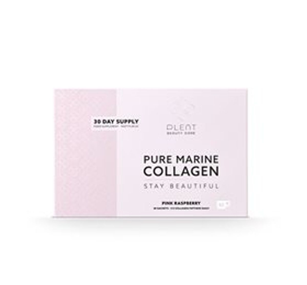 Plent Collagen Pure Marine Pink Raspberry 30 x 5 gr