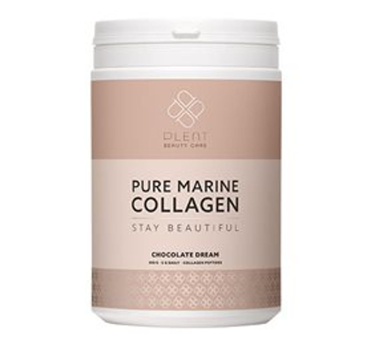 Plent Pure Marine Collagen Chokolade Dream 300g