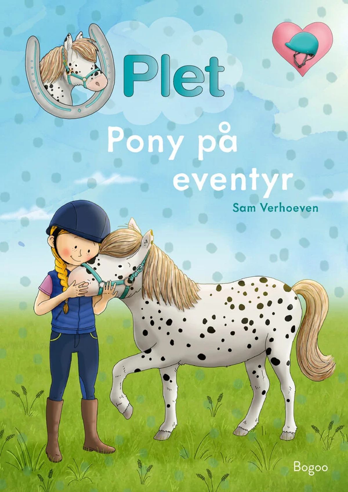 Plet - Pony på Eventyr