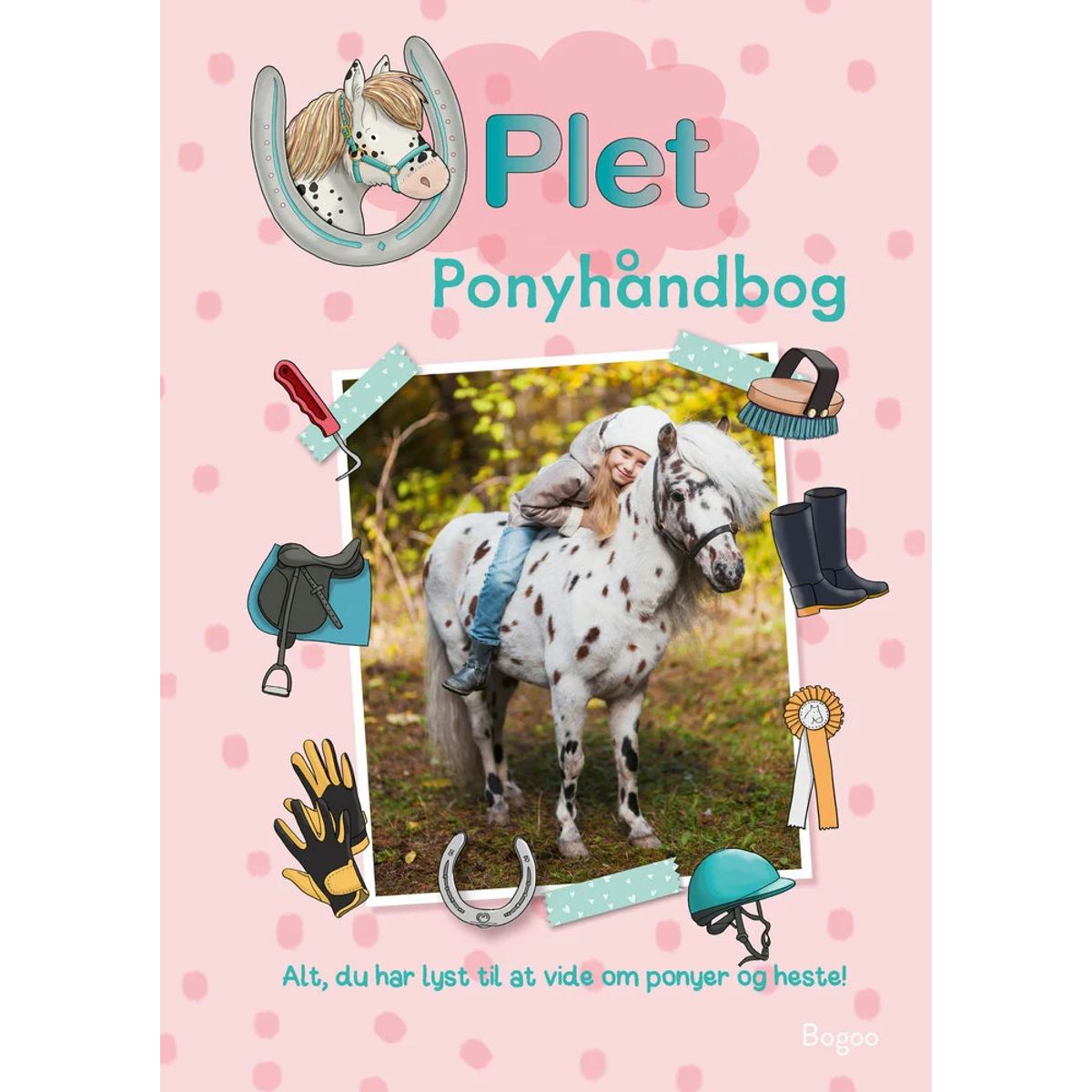 Plet - Ponyhåndbog