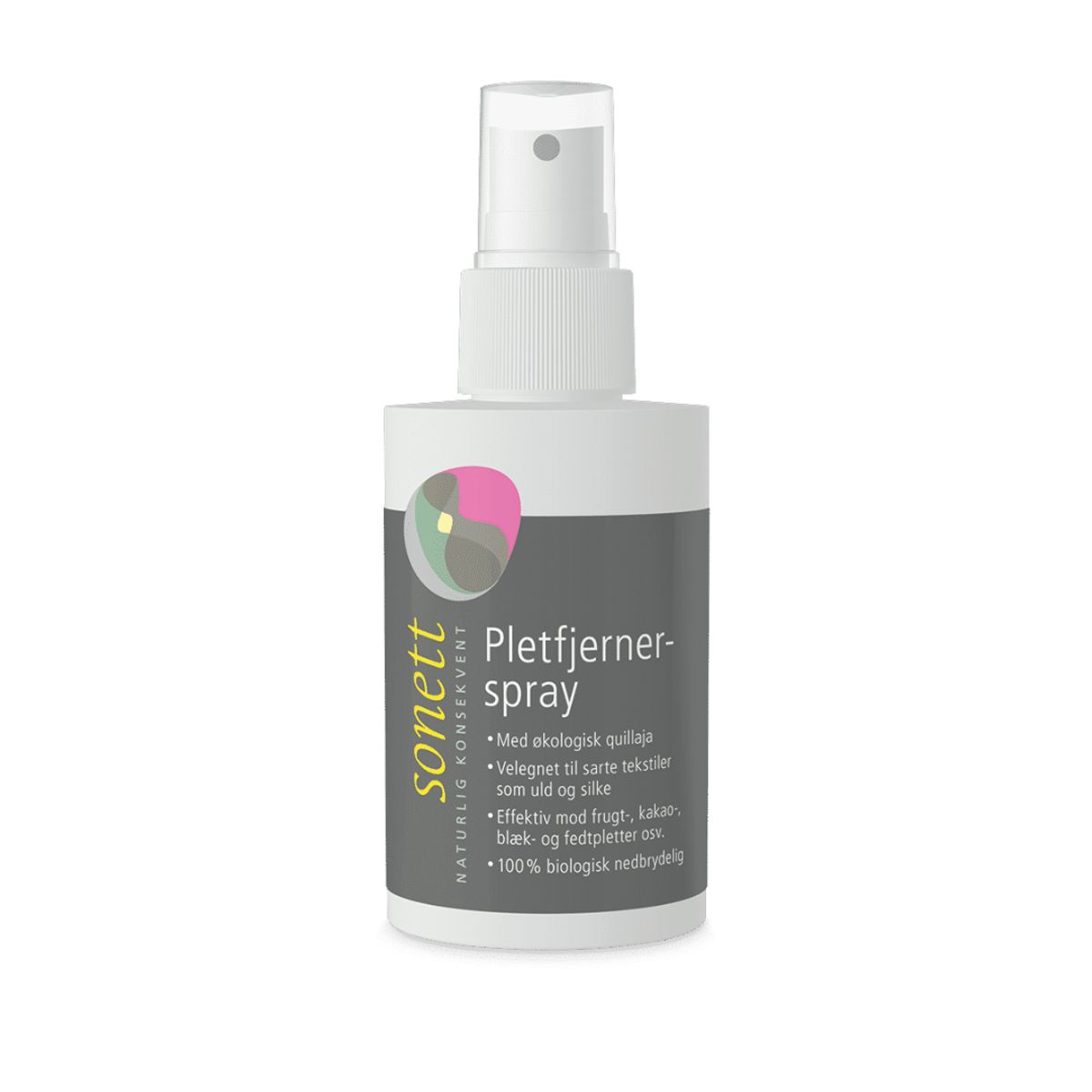 Pletfjernerspray - 100 ml