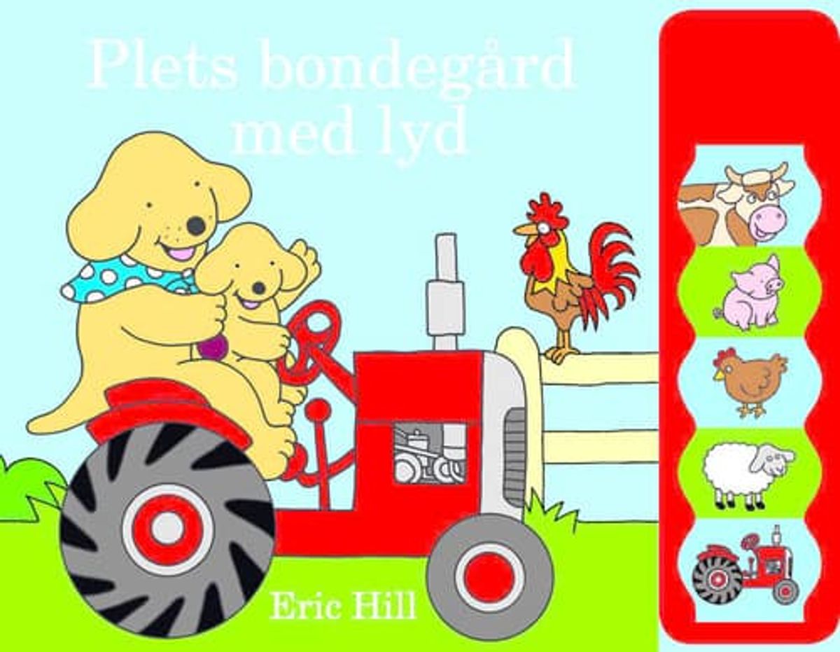 Plets Bondegård med lyd