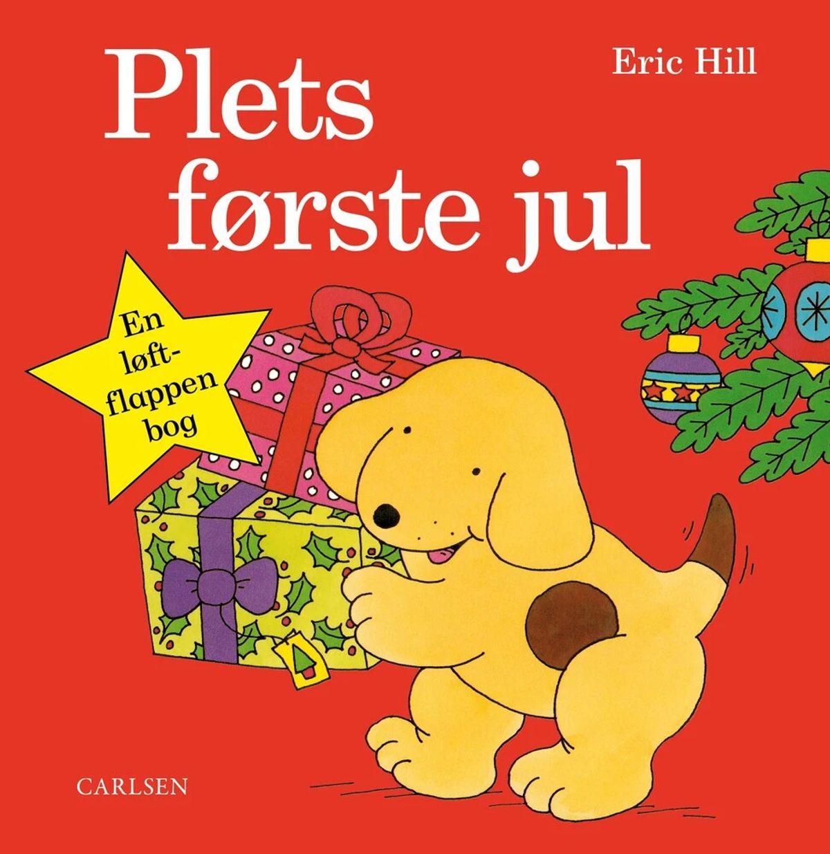 Plets første jul