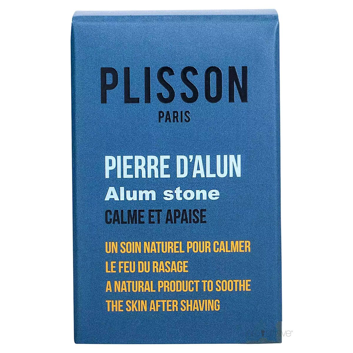 Plisson Alum Stone, 75 gr.