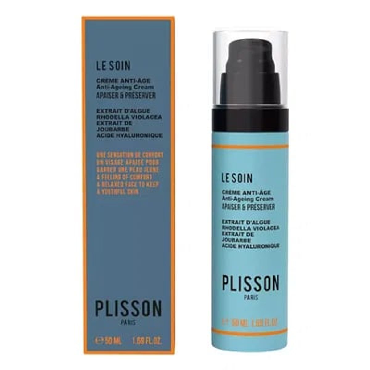 Plisson Anti-Aging Cream (50 ml)