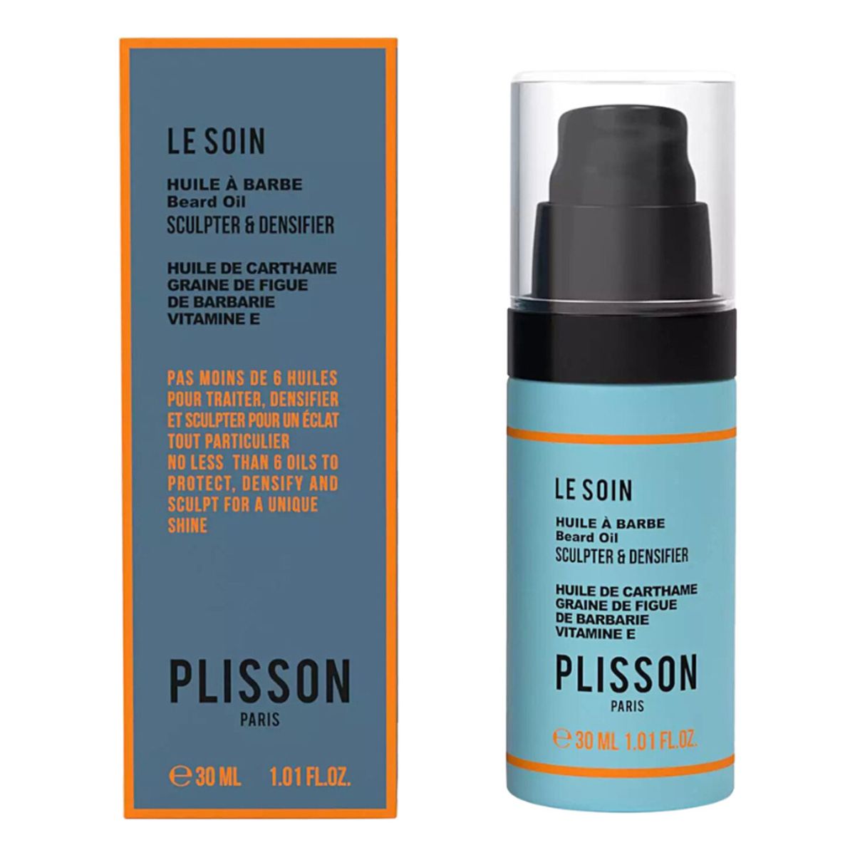 Plisson Beard Oil (30 ml)