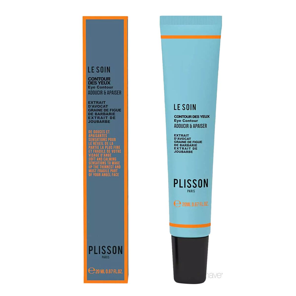 Plisson Eye Contour, 20 ml.