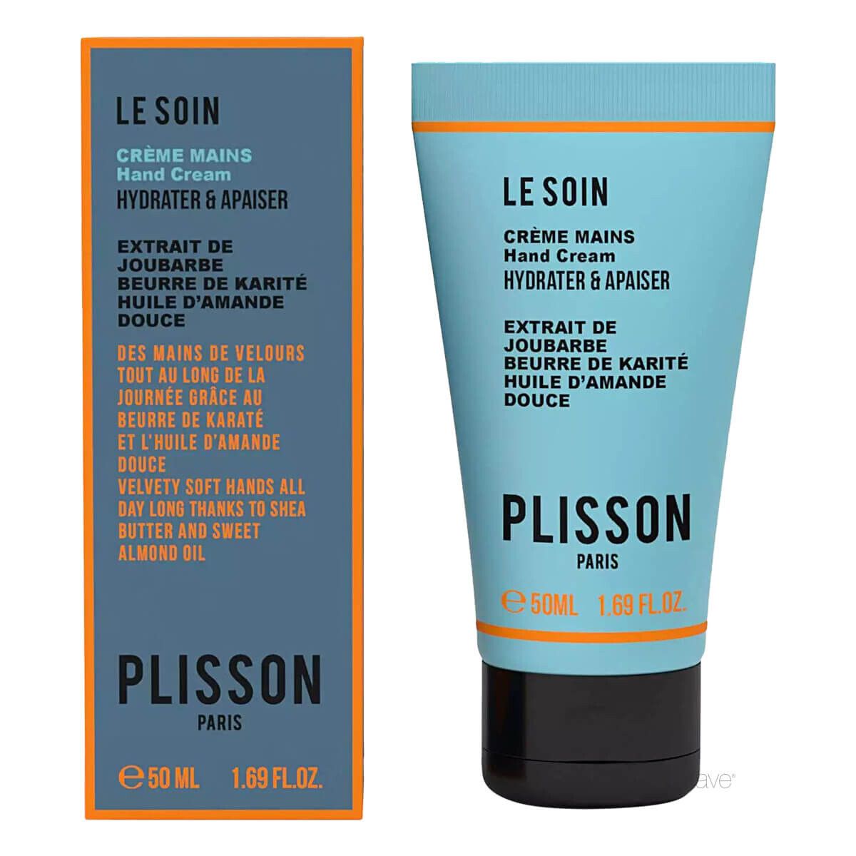 Plisson Hand Cream, 50 ml.