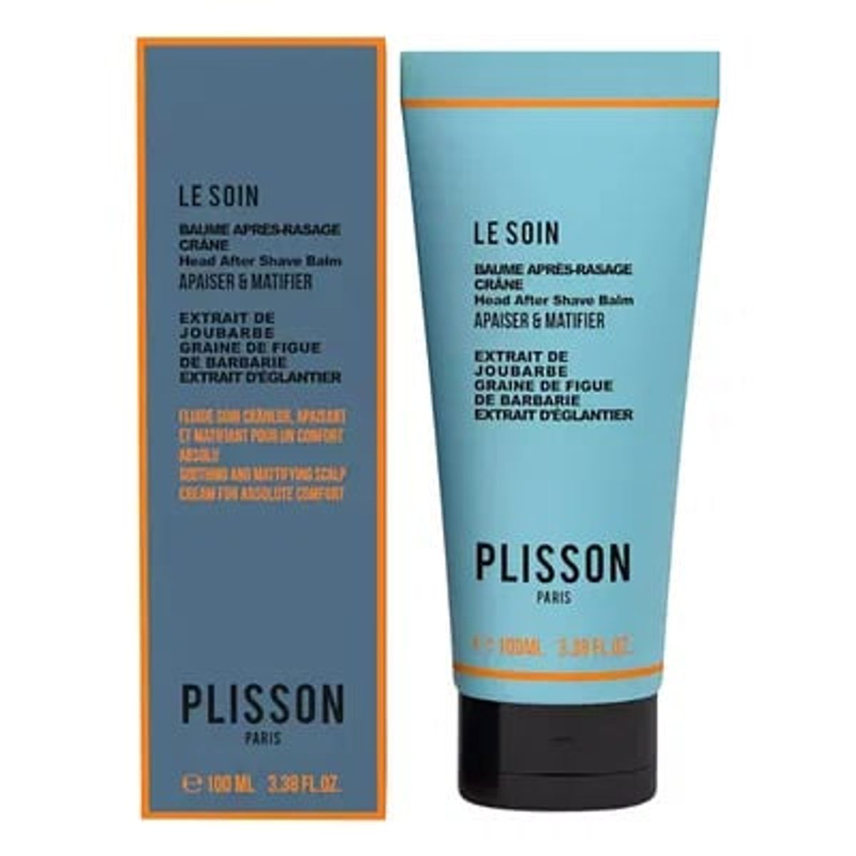 Plisson Head After Shave Balm (100 ml)