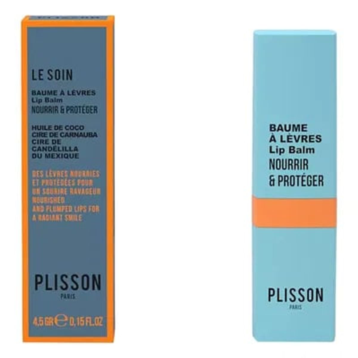 Plisson Lip Balm (4,5 g)