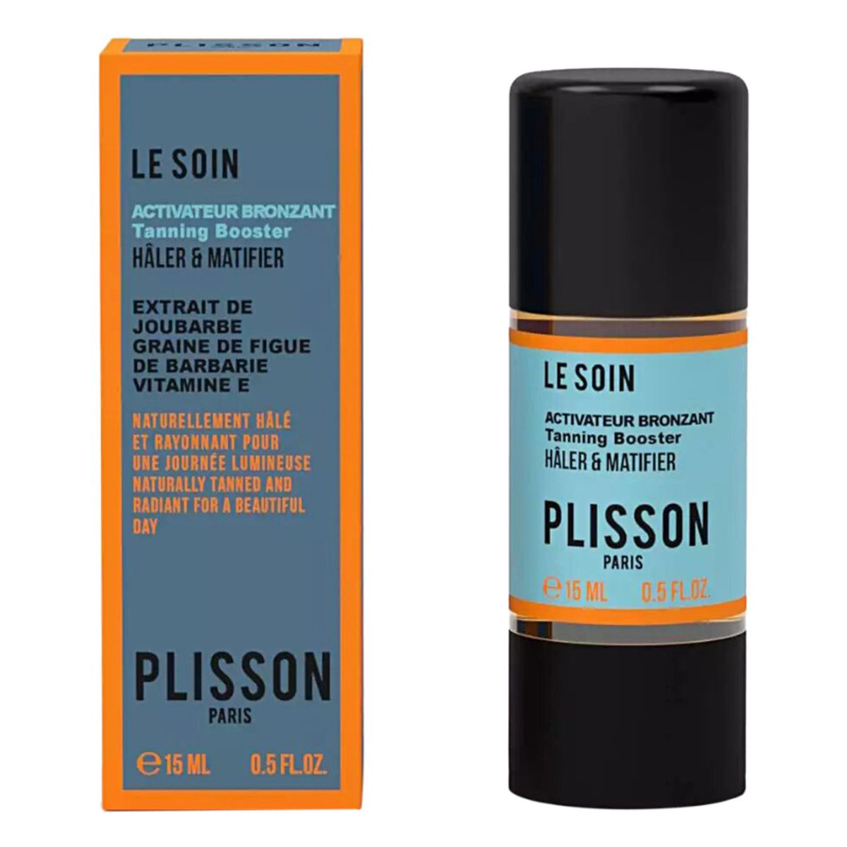 Plisson Tanning Booster (15 ml)