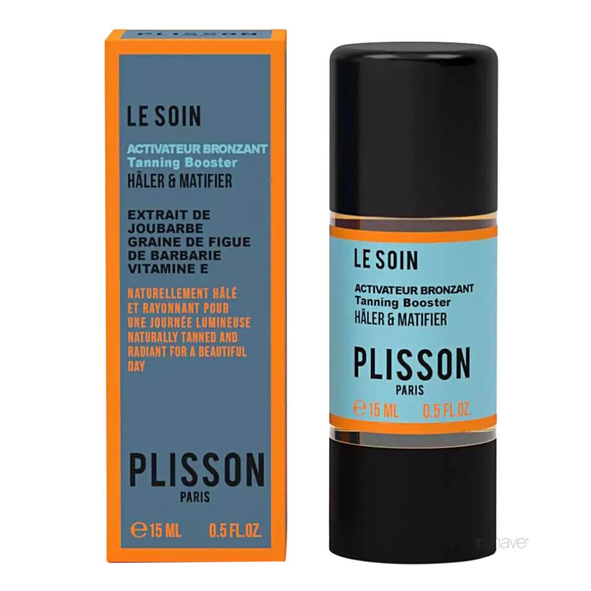 Plisson Tanning Booster, 15 ml.