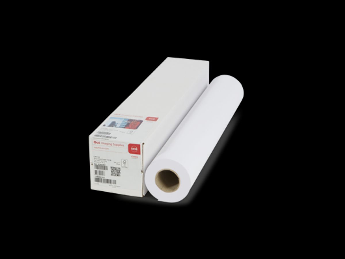 Plotterpapir 594 mm x 20 Meter pvc Film Matt 220 my