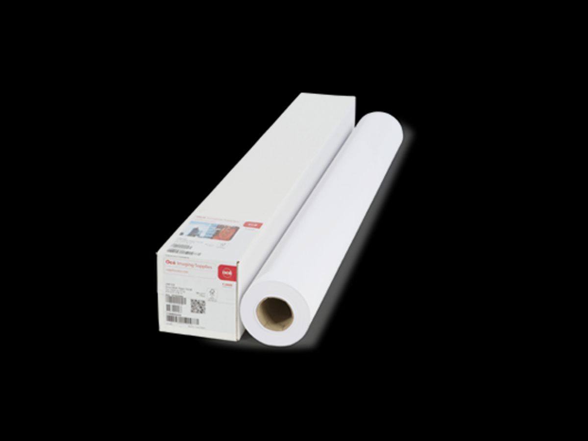 Plotterpapir 841 mm x 20 Meter pvc Film Matt 220 my