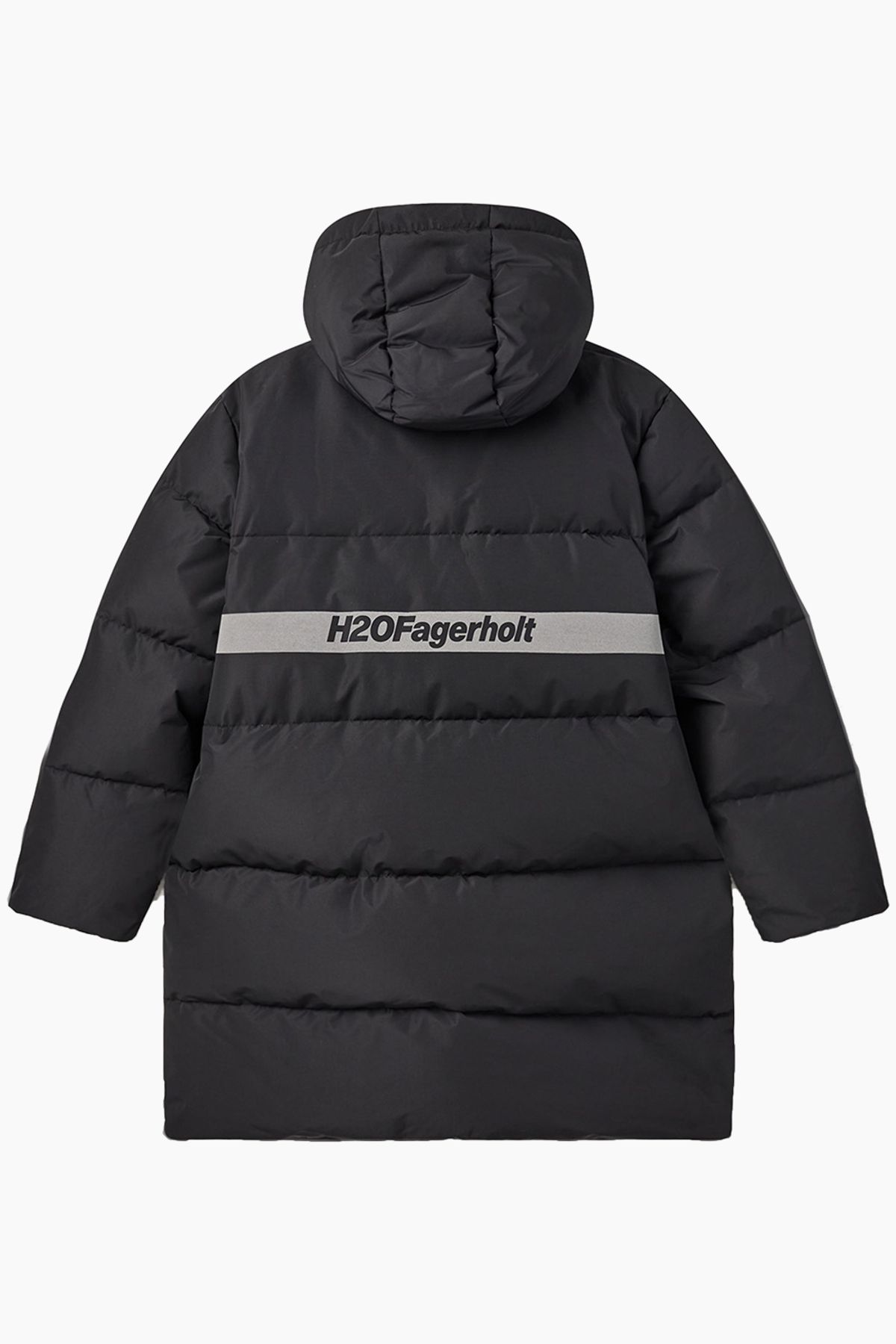 Plug Jacket - Black - H2O Fagerholt - Sort XS