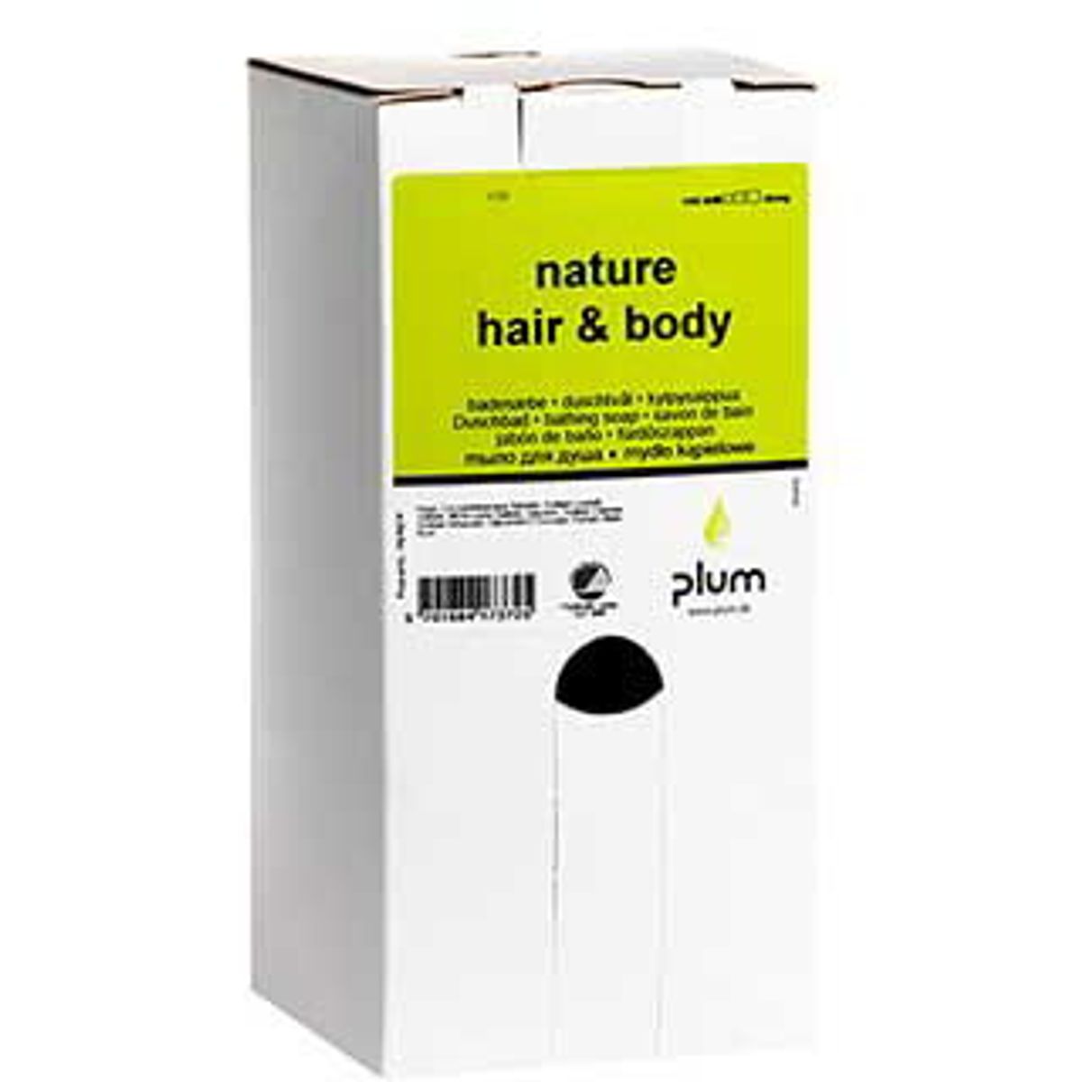 Plum Fresh Hair & Body m/parfume 1.4 l