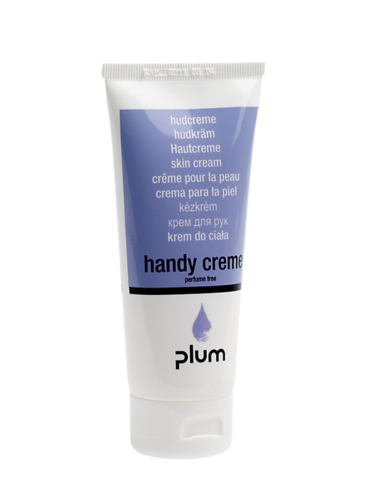 Plum Handy hudplejecreme 100ml, svanemærket