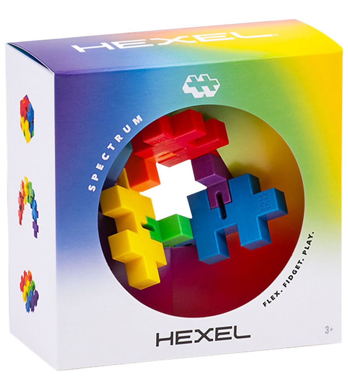 Plus-Plus HEXEL - Spectrum