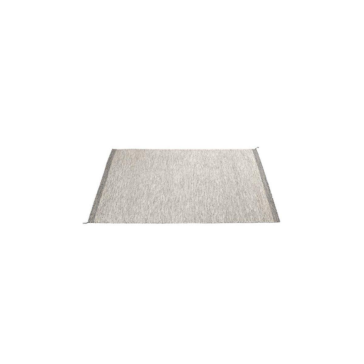 PLY Rug fra Muuto (240 x 170 cm, Off white)