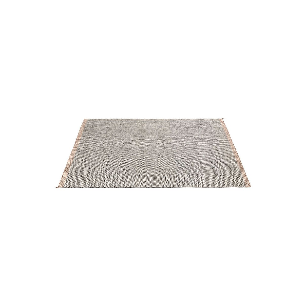 PLY Rug fra Muuto (Black-white, 360 x 270 cm)