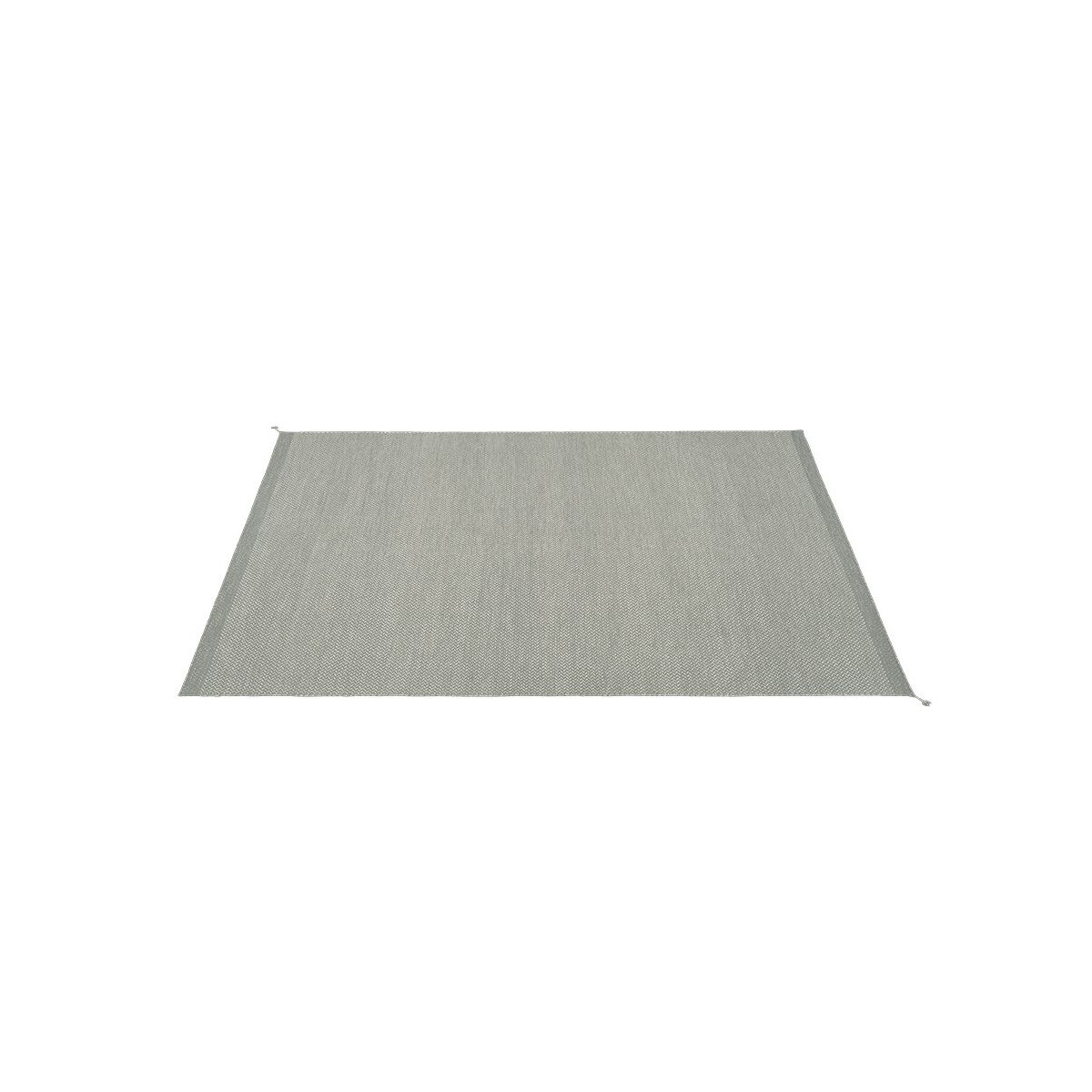 PLY Rug fra Muuto (Grey, 200 x 300 cm)