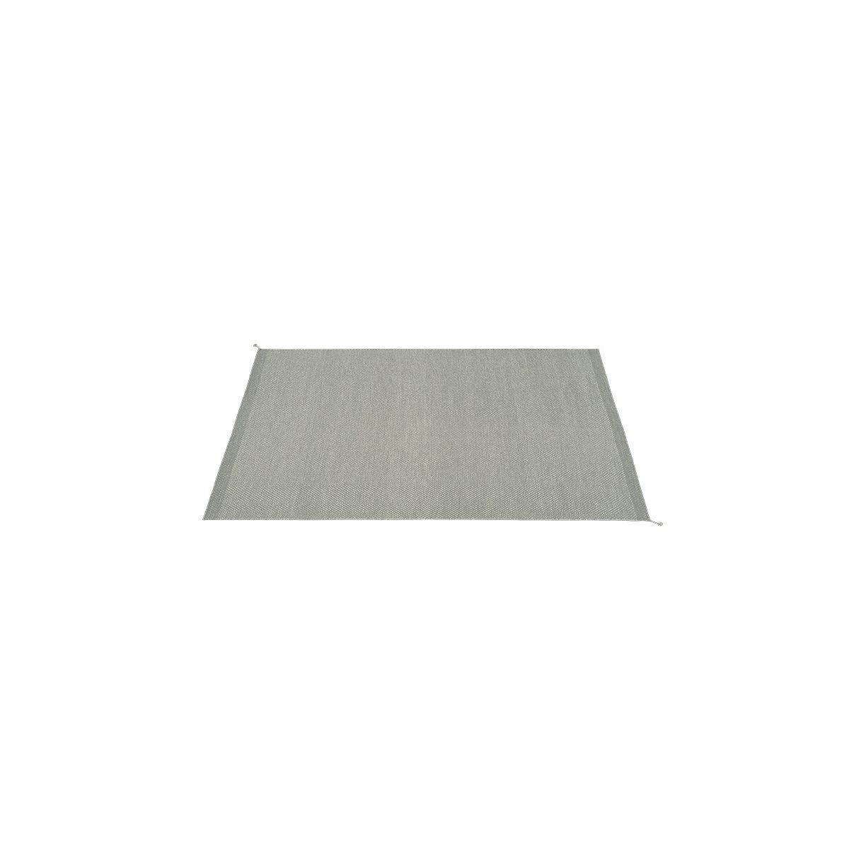 PLY Rug fra Muuto (Grey, 240 x 170 cm)