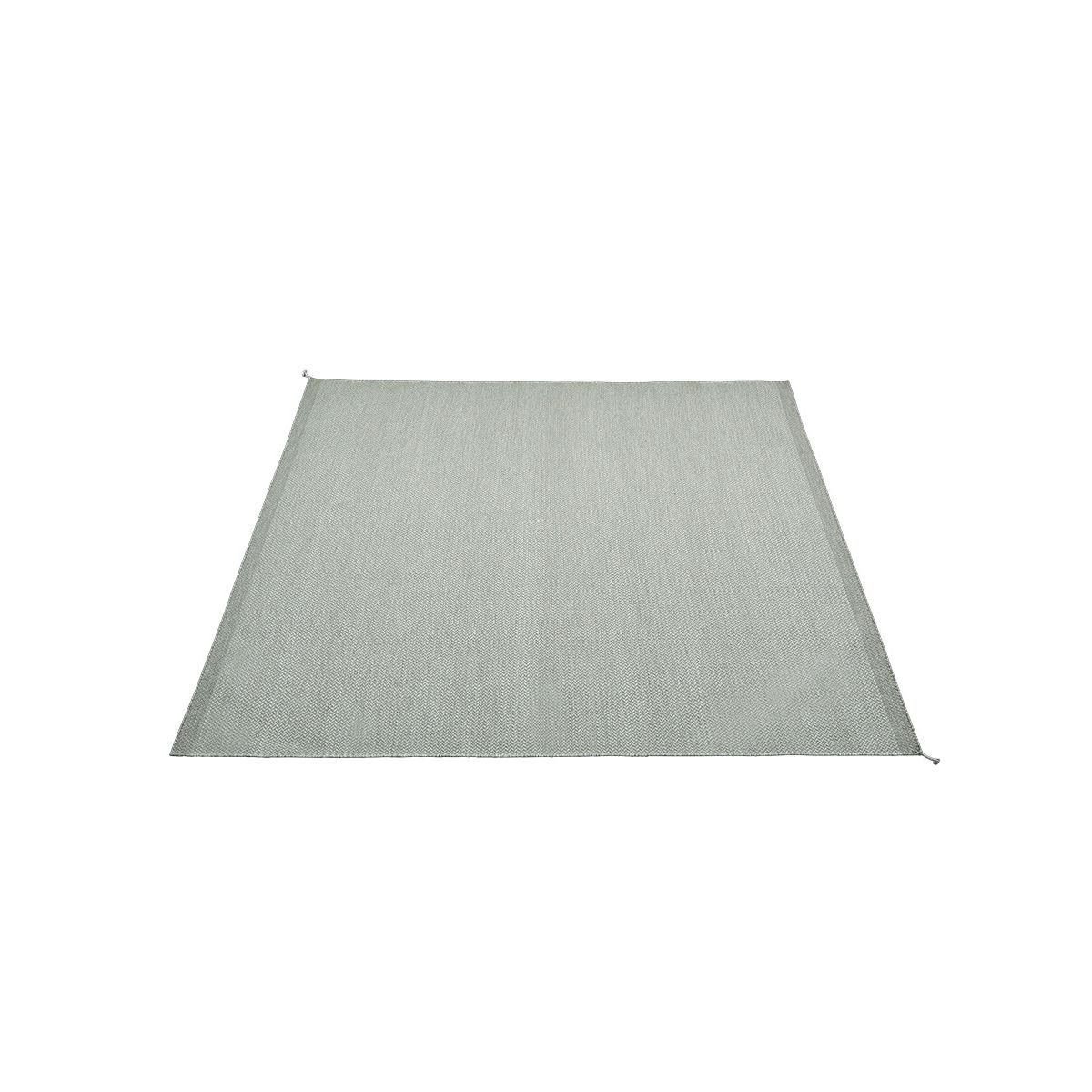 PLY Rug fra Muuto (Grey, 280 x 280 cm)