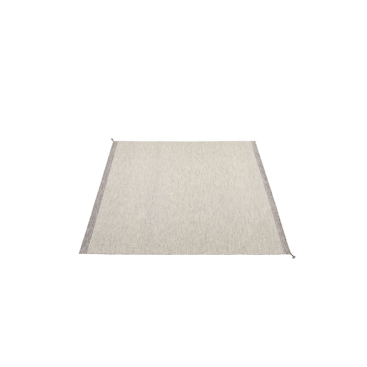 PLY Rug fra Muuto (Off white, 240 x 240 cm)