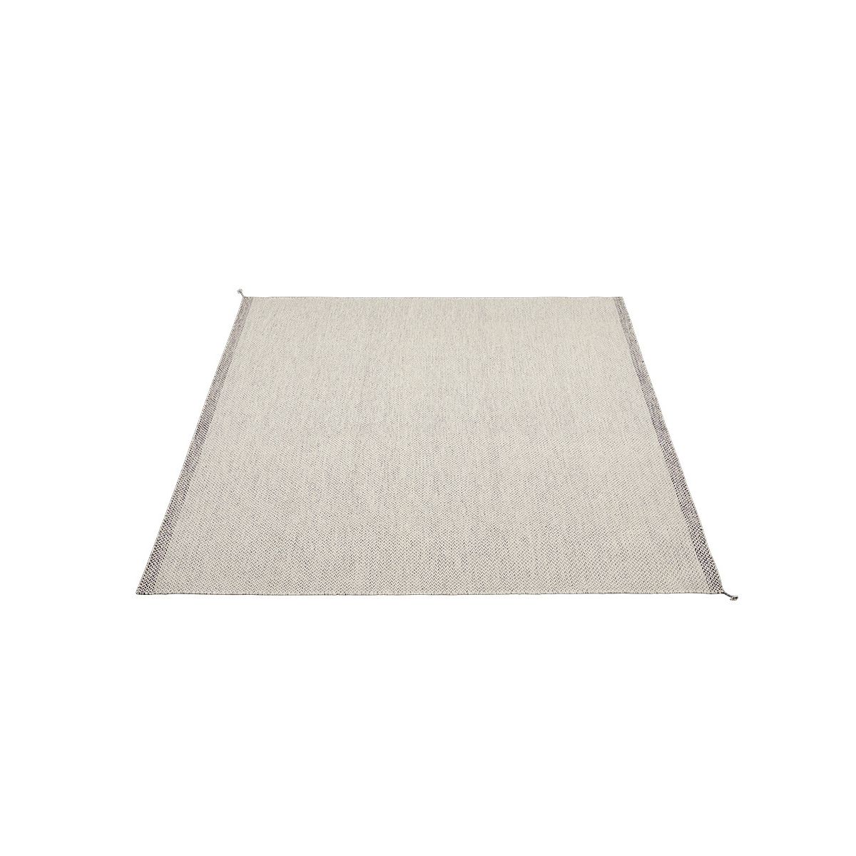 PLY Rug fra Muuto (Off white, 280 x 280 cm)