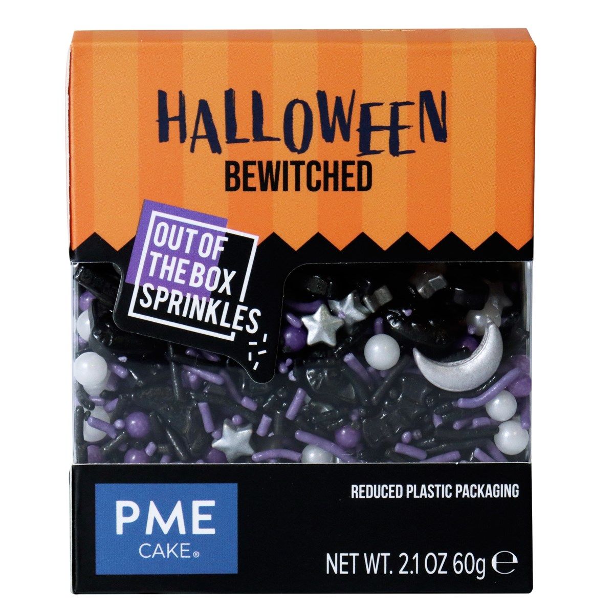 PME - Halloween Sprinkles Bewitched, 60g