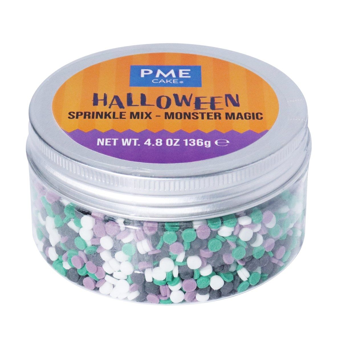 PME - Halloween Sprinkles Monster Magic, 136g