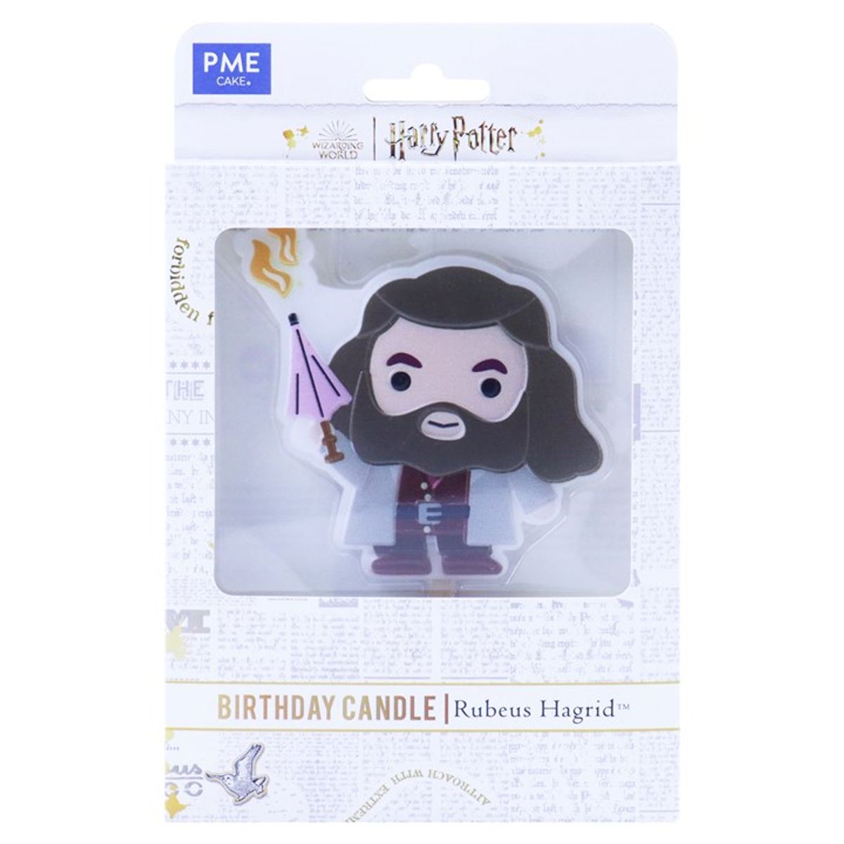 PME - Rubeus Hagrid lys