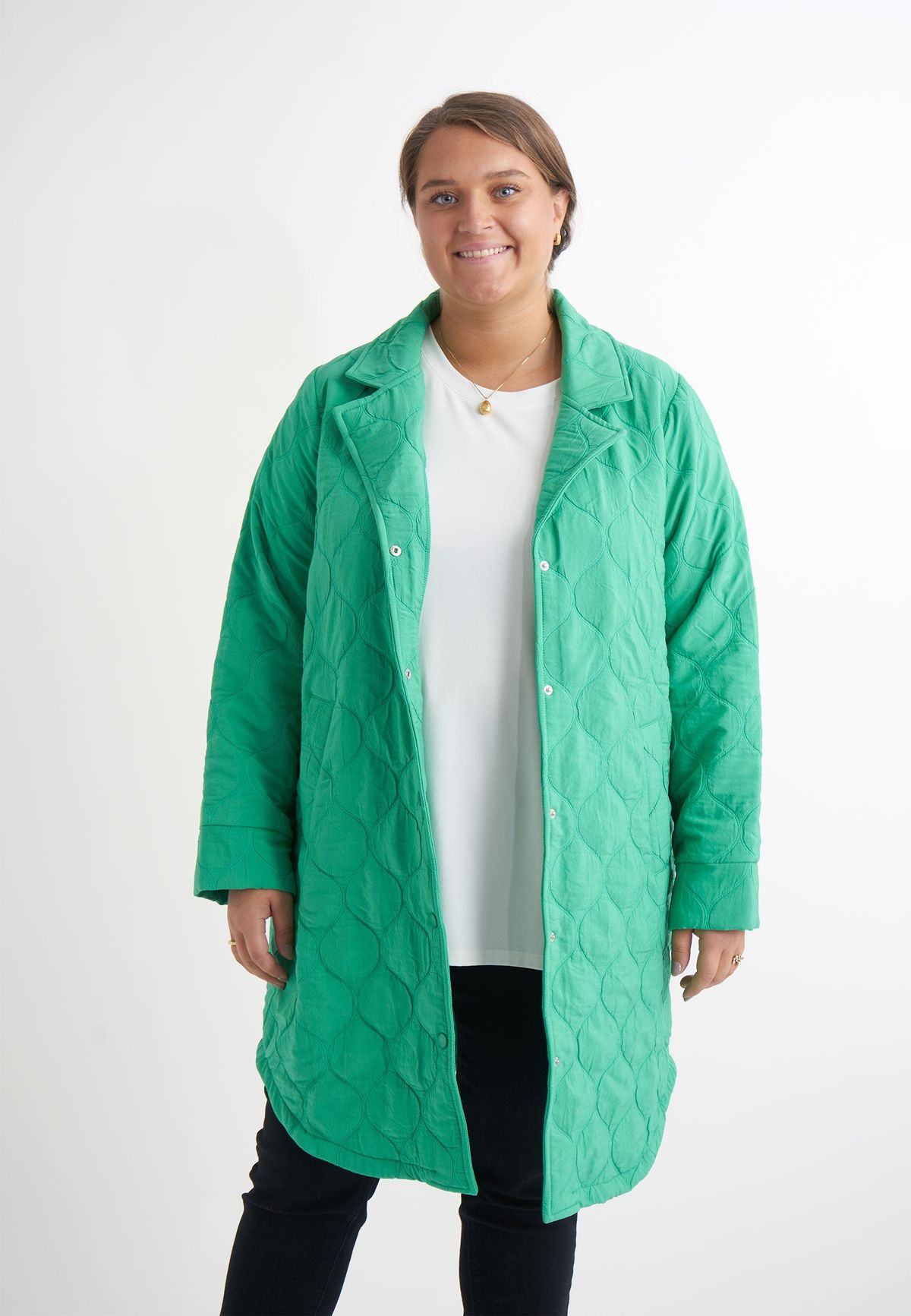 Pncellia - Simply Green - 3xl/54-56