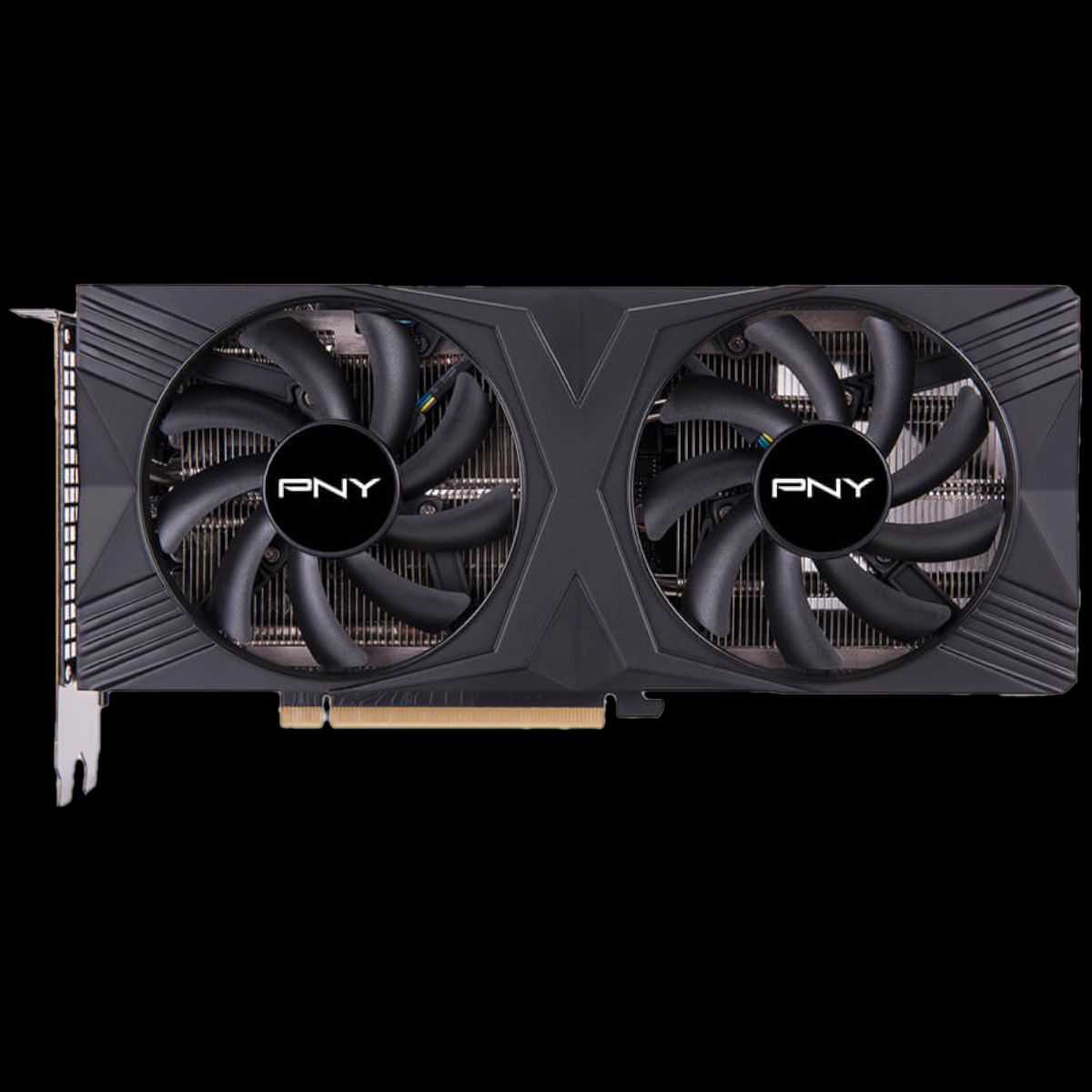 PNY GEFORCE RTX 4070 12GB VERTO Dual Fan Grafikkort