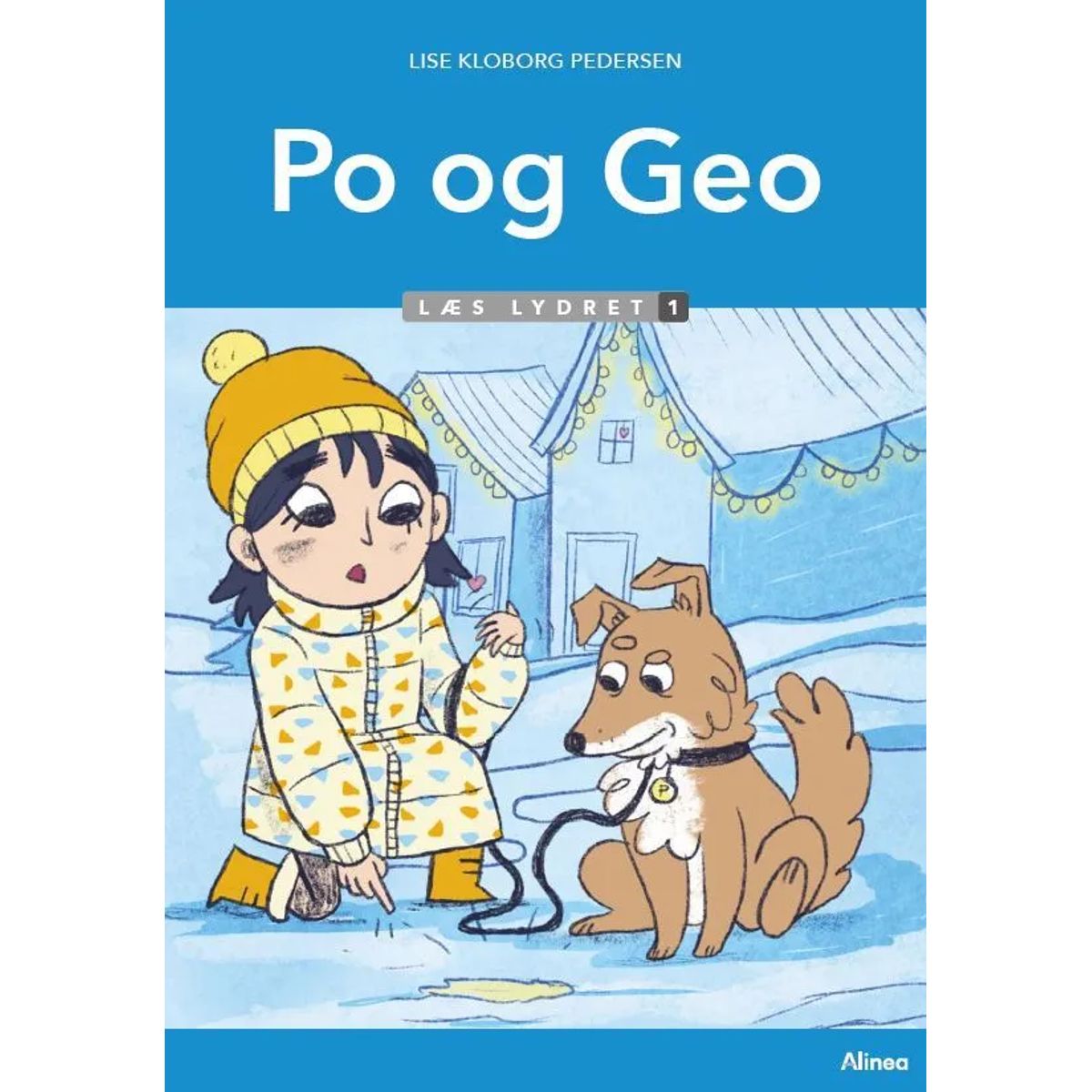 Po og Geo, Læs Lydret 1