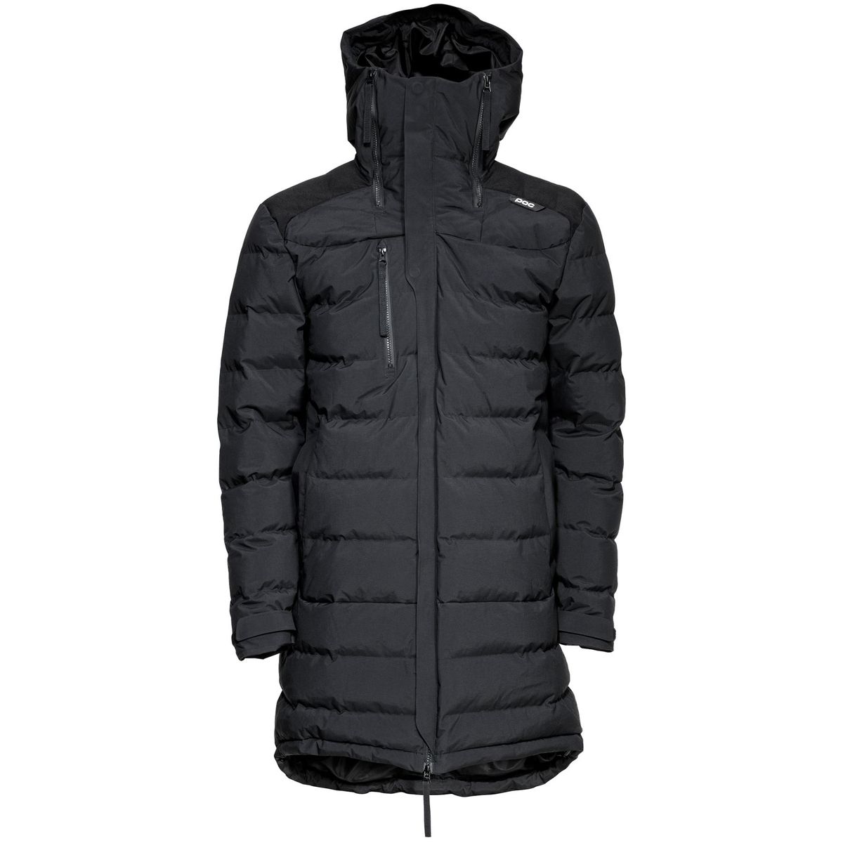 POC Ms Loft Parka, sort