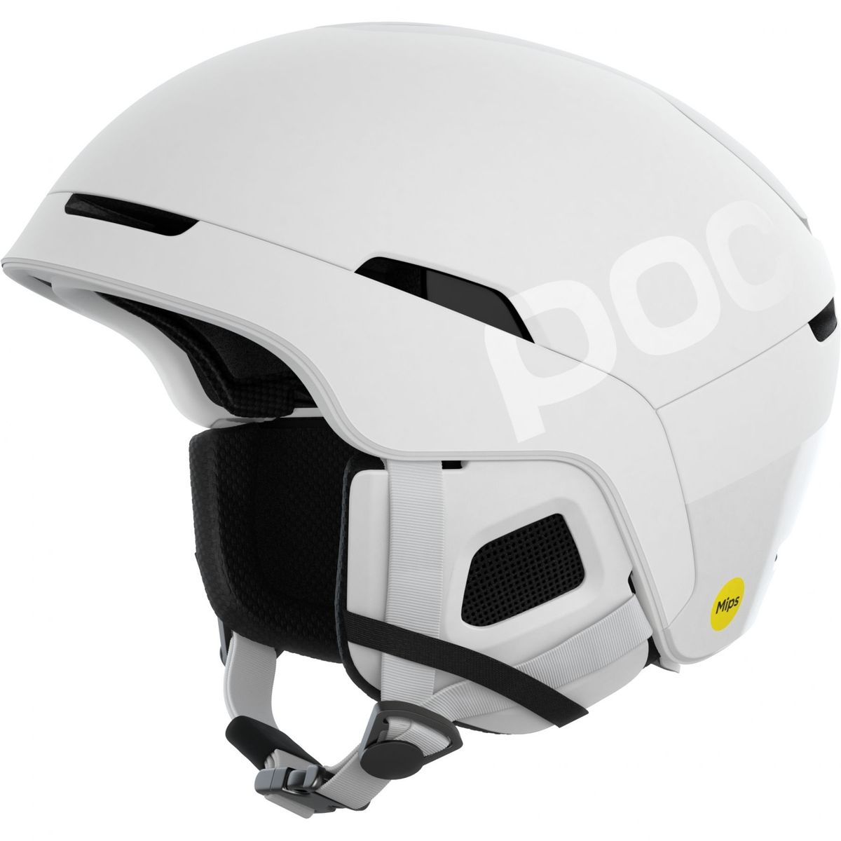 POC Obex BC MIPS, skihjelm, hydrogen white matt