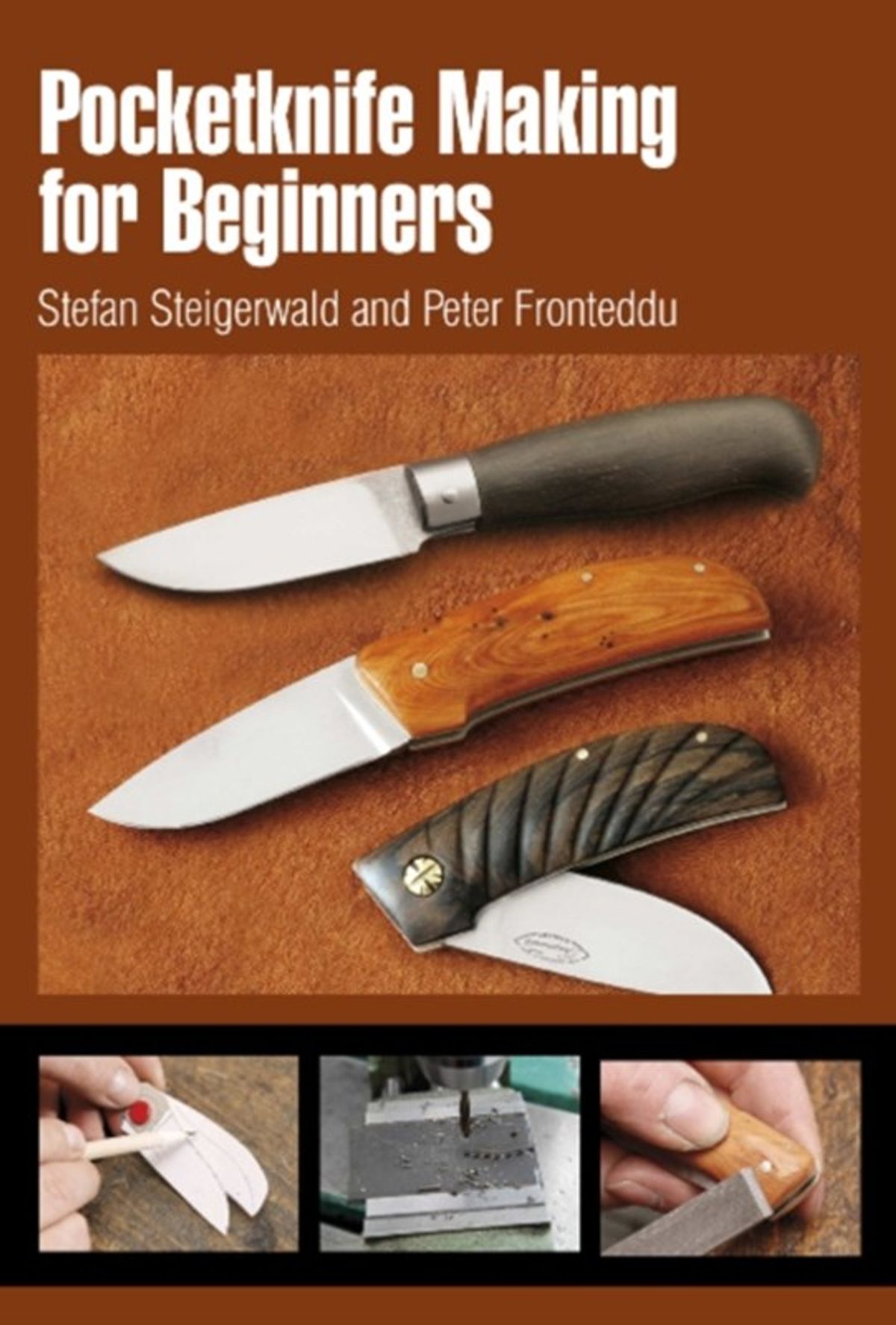 Pocketknife Making for Beginners