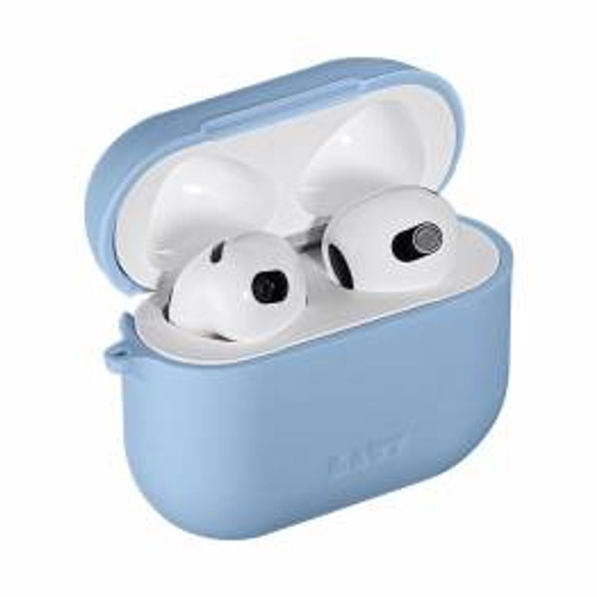 POD AirPods 3rd Gen. cover - Powder Blå